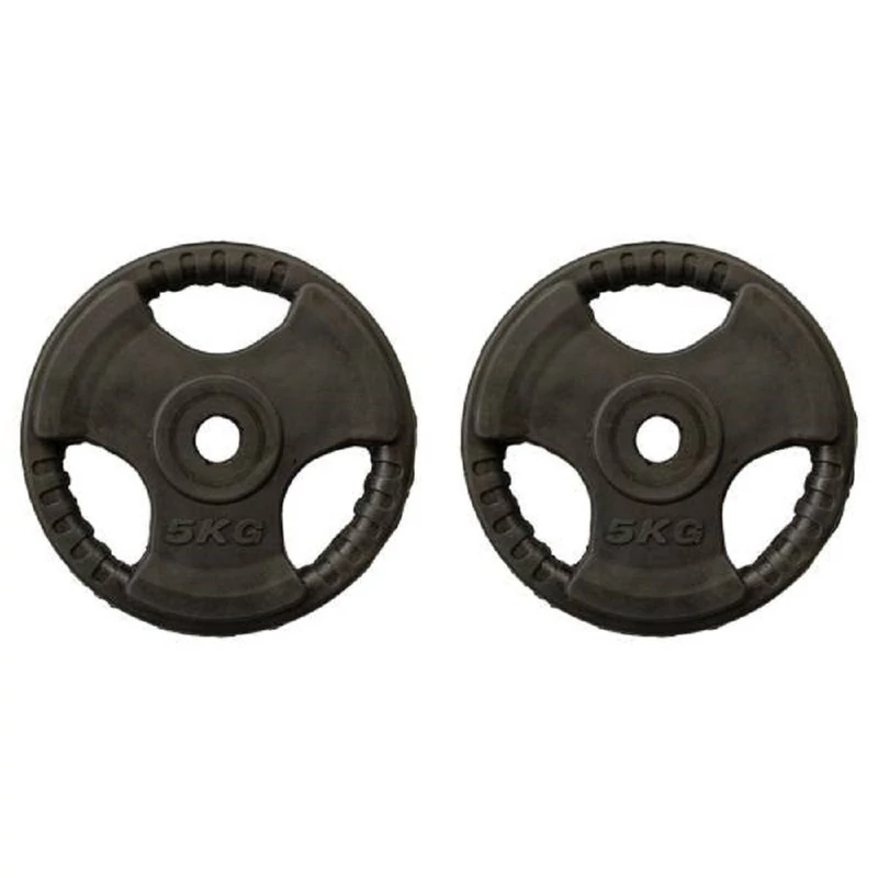 وزنه هالتر مدل s5 وزن 5 کیلوگرم بسته 2 عددی
