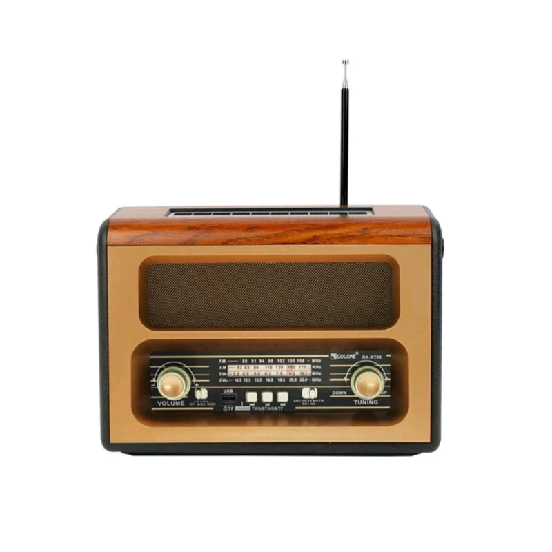 رادیو طرح قدیمی (جدید)