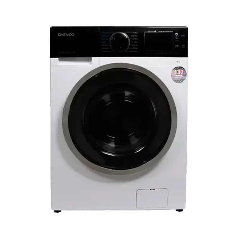 ماشین لباسشویی 8 کیلویی دوو LM850WWوLM850WSوLM850WBوLM850SB(هزینه ارسال بصورت پس کرایه برعهده خریدار محترم هست)