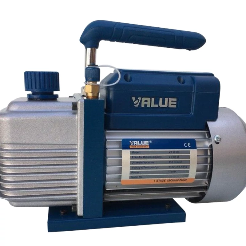 پمپ وکیوم ولیو مدل ve115