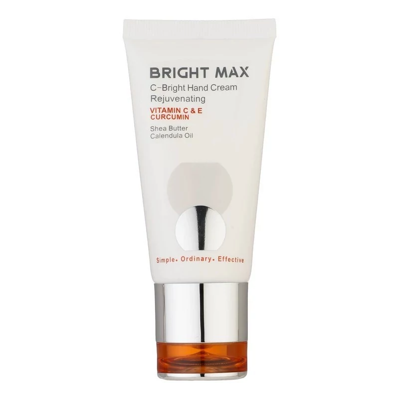 کرم ضد آفتاب رنگی برایت مکس SPF 50 مدل C-B ‌مناسب انواع پوست حجم 50 میلی‌لیتر