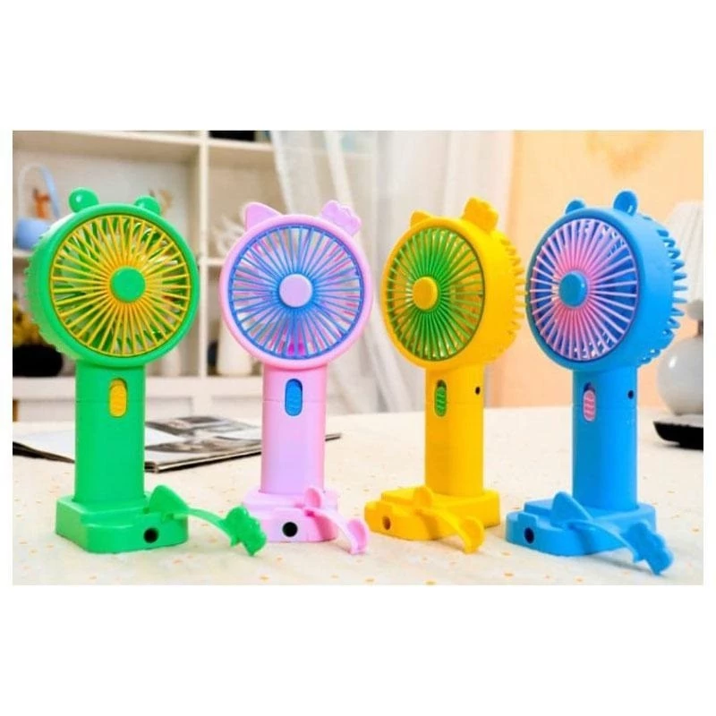 پنکه دستی مدل تراش دار