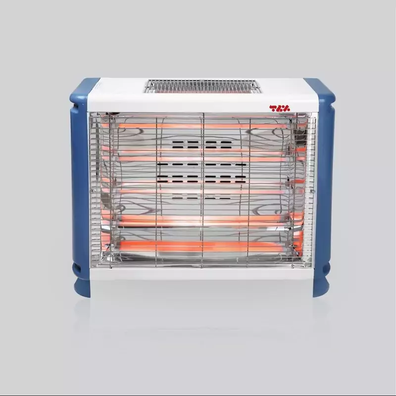 بخاری برقی فن دار برفاب مدلQH-3000