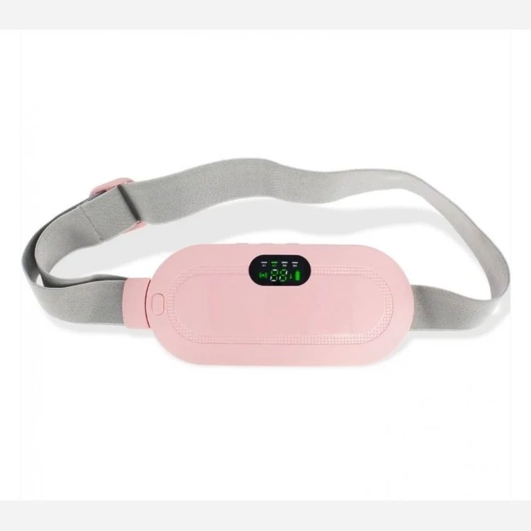 ماساژور حرارتی شکم و کمر تسکین درد دوران قائدگی