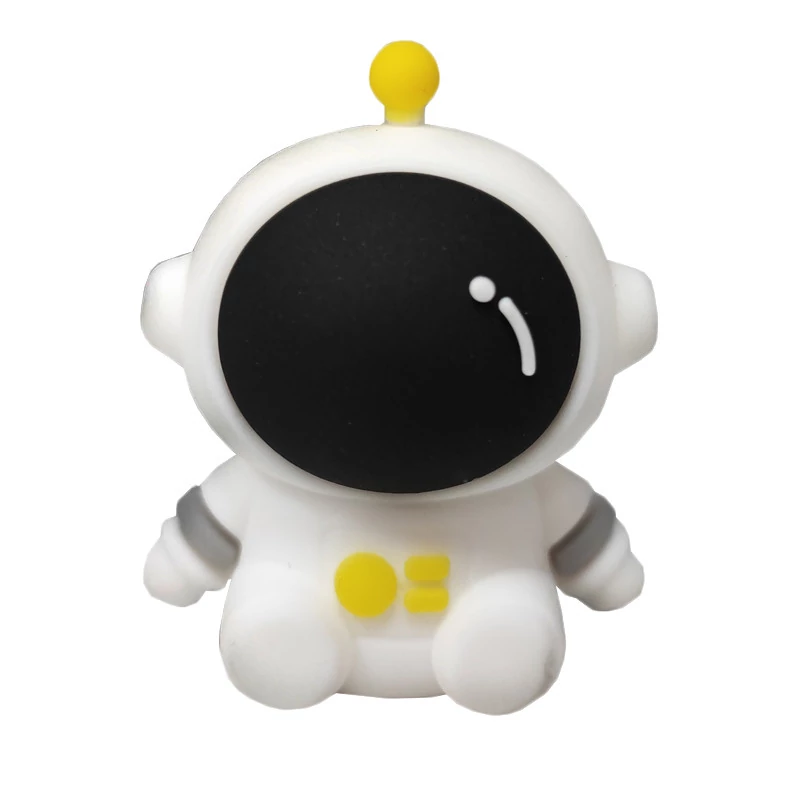 تراش مدل سیلیکونی طرح فضانورد نشسته 