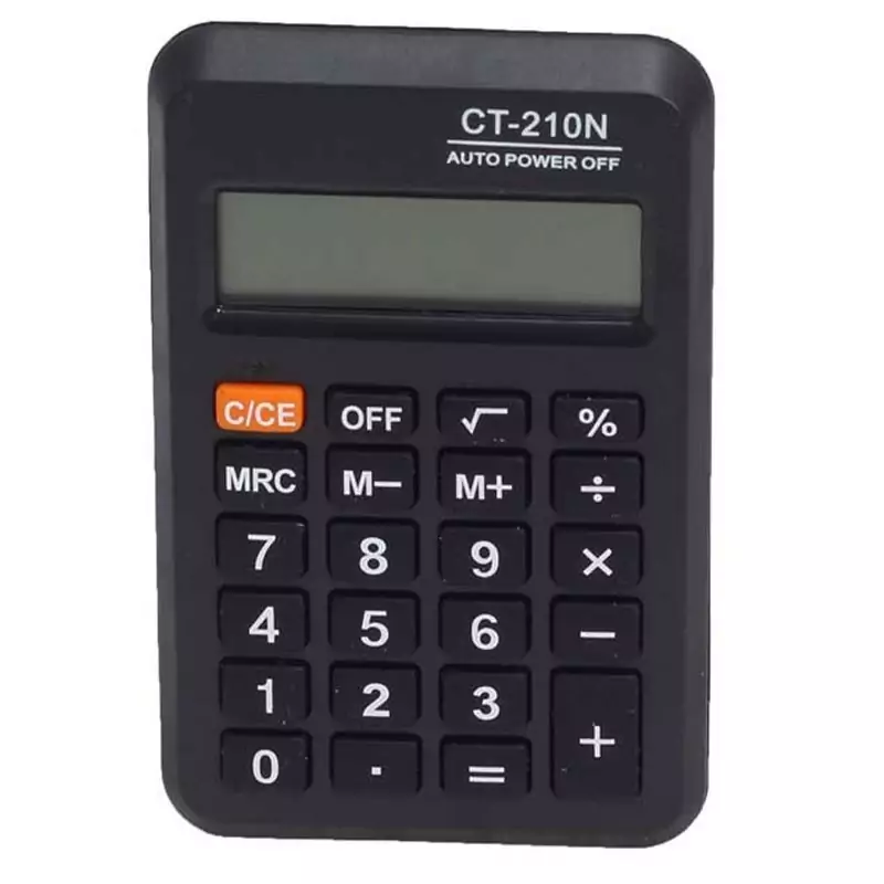 ماشین حساب سیتیزن مدل Citezhn ct-210N