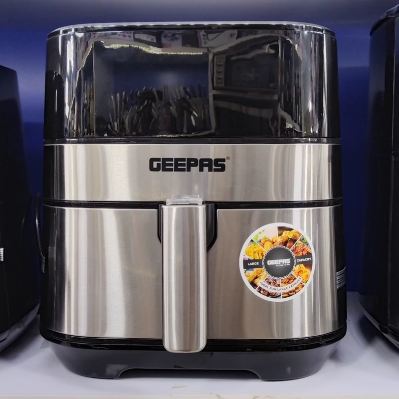 سرخ کن پنج لیتری جیپاس دوسال گارانتی و ارسال رایگان