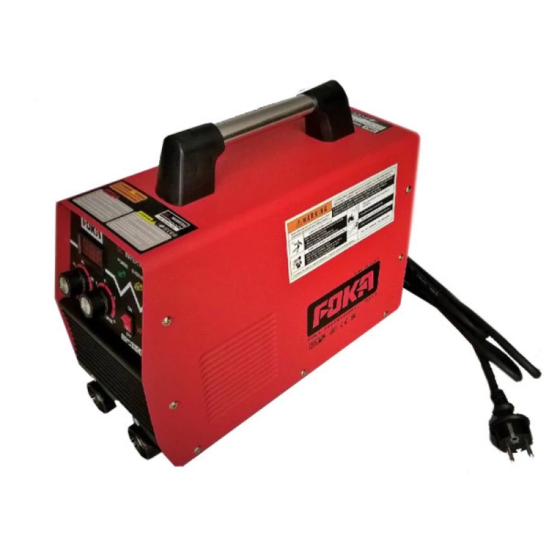 دستگاه جوش 200 آمپر واقعی سیم جوش 4 بومر با گارانتی و ضمانت تعویض