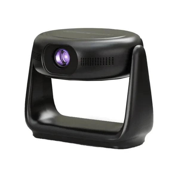 ویدئو پروژکتور پاورولوژی مدل PWHDPBNBK ا Powerology PWHDPBNBK 300 Ansi Lumens Full HD Portable Projector (تک/عمده)