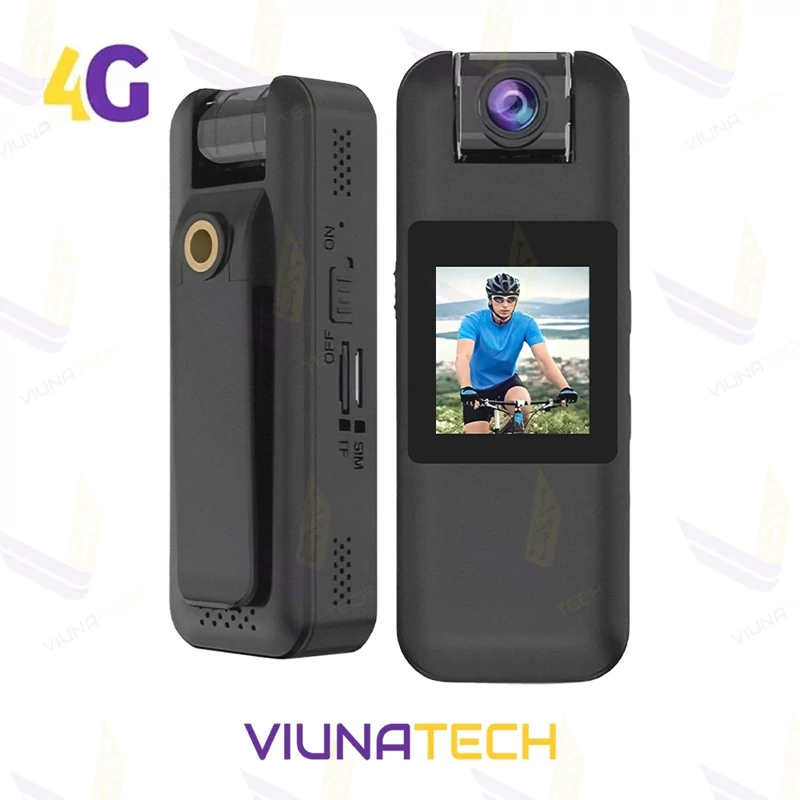 بادی کمرا , دوربین لباسی ورزشی و پلیسی سیمکارتی مدل CB88 با قابلیت تماس تصویری