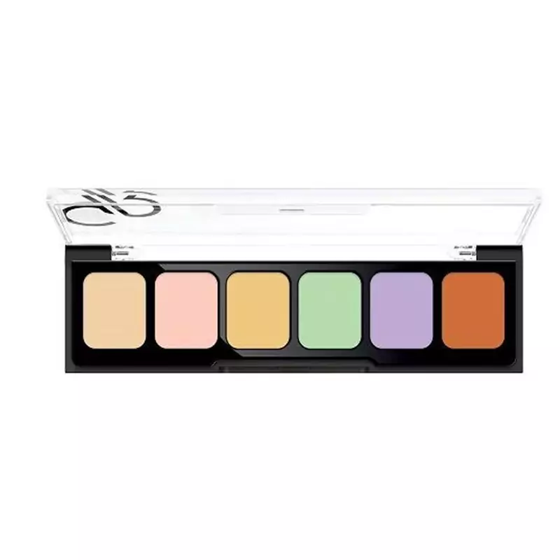 پلت کاموفلاژ برای تصحیح نواقص پوست  ، ضمانت اصالت / خوب کالا