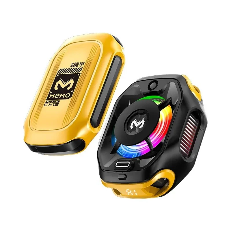 فن خنک کننده برند Memo Cx12 (ارسال رایگاااان)