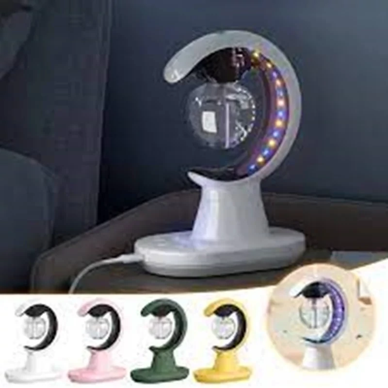 دستگاه بخور و خوش بو کننده هوا مدل Multifunctional Humidifiedجدید