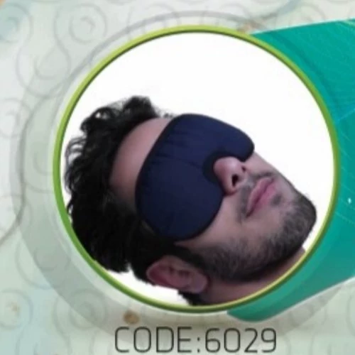چشم بند سما طب کد 6029
