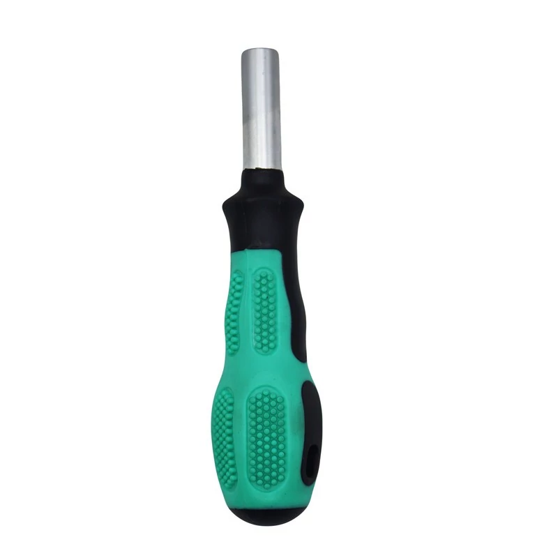 پیچ گوشتی مگنتی ماد مدل نوک خور کد YPK-11CM