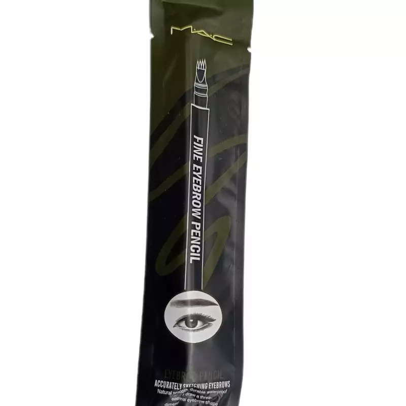 هاشور ابرو مک دارای سه رنگ