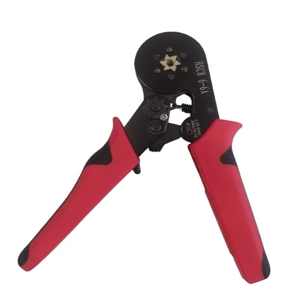 انبر پرس وایرشو مدل HSC8 6-6A سایز 7 اینچ