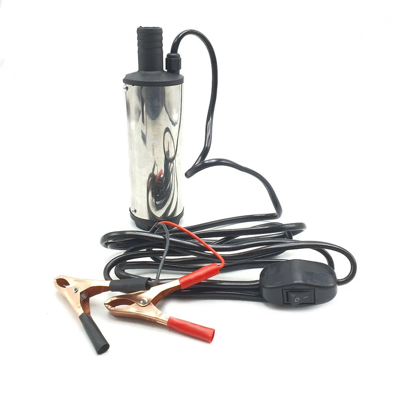 پمپ کف کش مدل  12 ولت