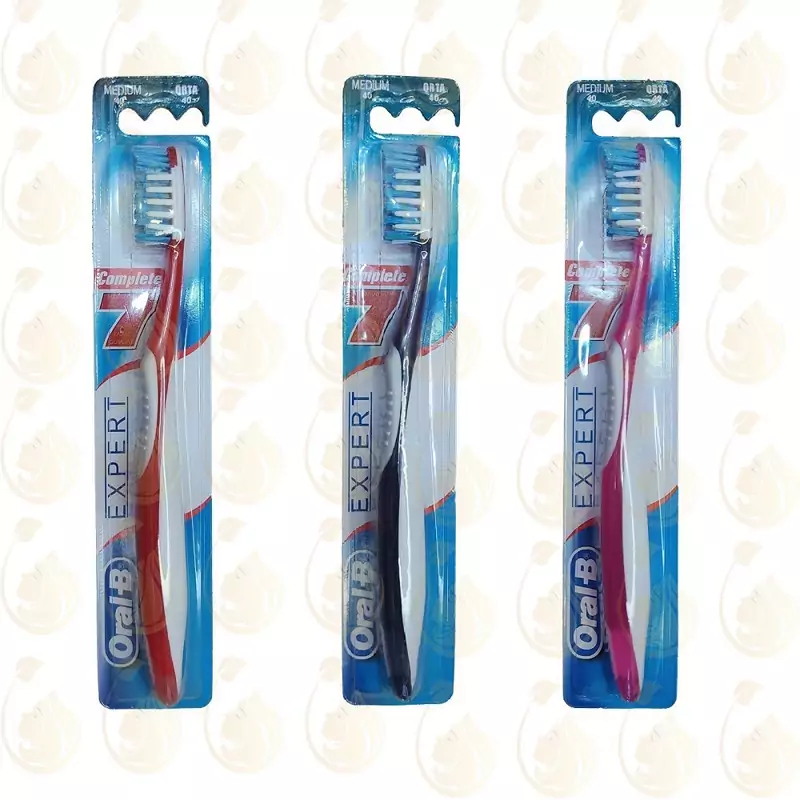 مسواک اورال بی (Oral B) مدل  7complate  expert 