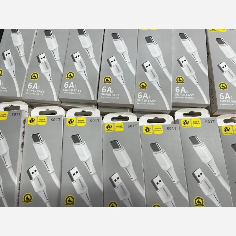 کابل شارژ تایپ سی فست