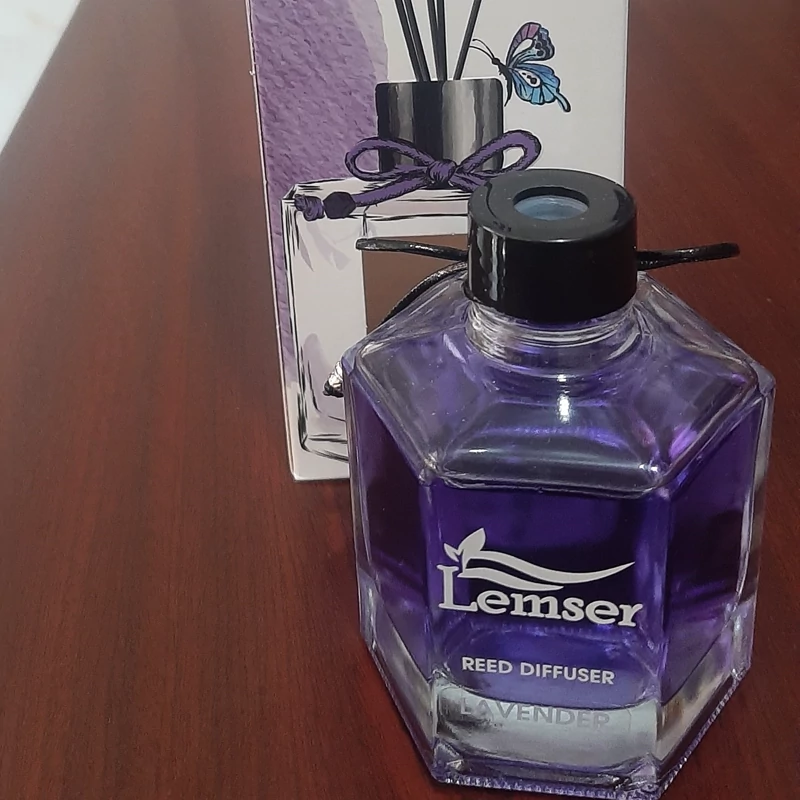 خوشبو کننده لمسر