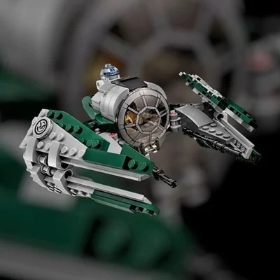 لگو جنگ ستارگان استار وارز طرح سفینه کوچک 299 قطعه مدل Star Wars 11605