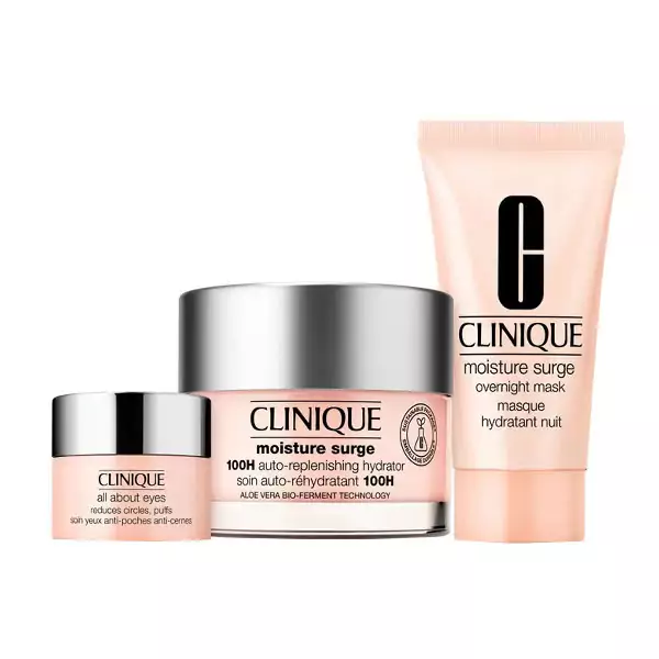 پک سه عددی آبرسان کلینیک Clinique