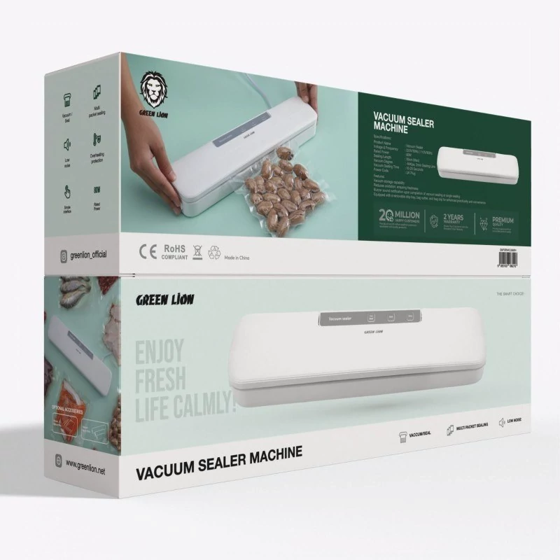 وکیوم گرین لاین مدل Green Vacuum Sealer Machine
