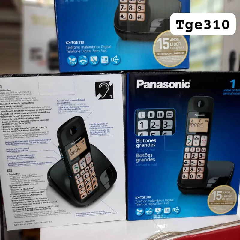 گوشی پاناسونیک مدل tge310