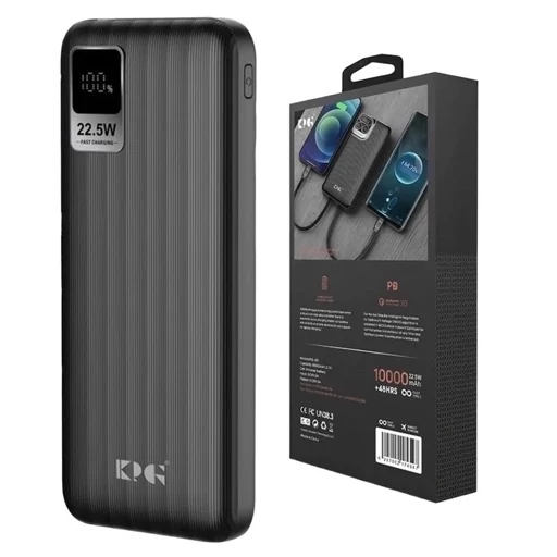 پاوربانک کینگ پاور مدل KPG-211 ظرفیت 20000 میلی آمپرساعت