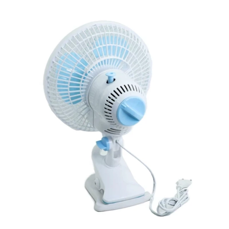 پنکه رومیزی کلیپسی 