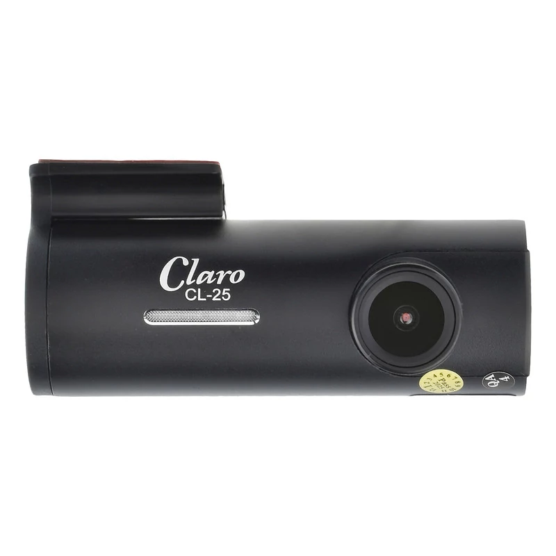 دوربین ثبت وقایع خودرو FullHD مارک کلارو با اتصال به وای فای 