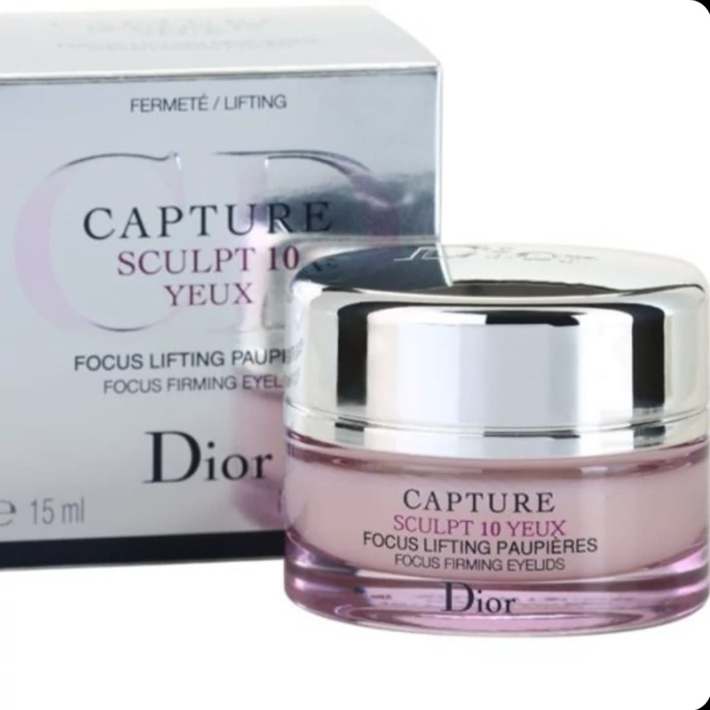 کرم  دور چشم مدل  Sculpt 10 Nuit حجم 15 میل جوان ساز