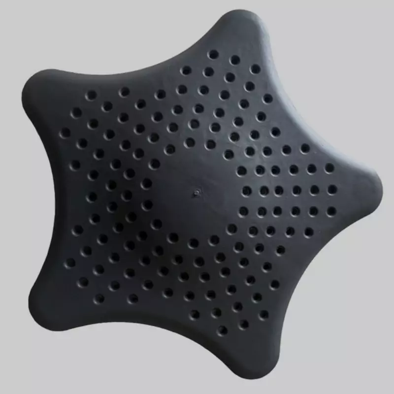 صافی سینک ظرفشویی طرح ستاره بسته 2 عددی