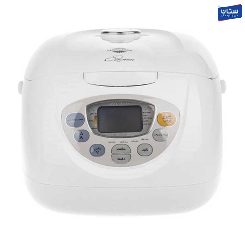 پلوپز دیجیتال پارس خزر مدل DMC101P (پس کرایه)