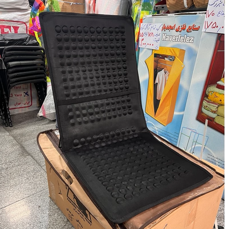 صندلی راحت نشین F.I.T مدل ( طبی ) برند اصلی با تنظیم درجه سه حالته و فوم برجسته کد35