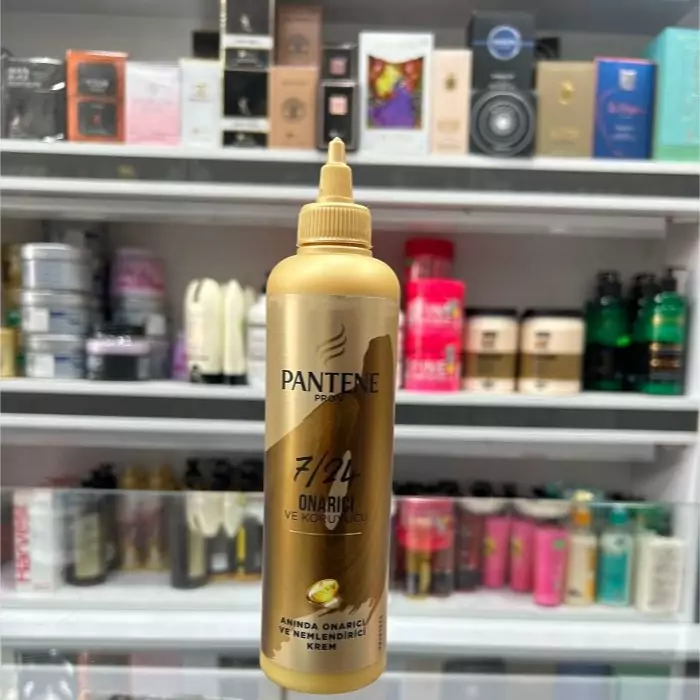 ماسک مو پنتن موشکی بیرون حمام مخصوص انواع مو