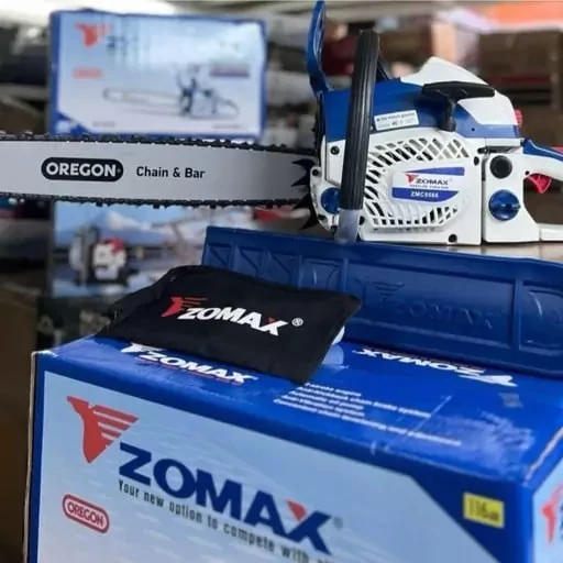 اره بنزینی  zomax 