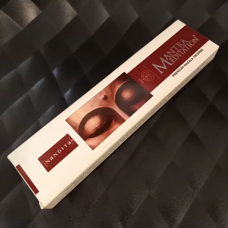 عود دست ساز ناندیتا مدل  مانترا مدیتیشن