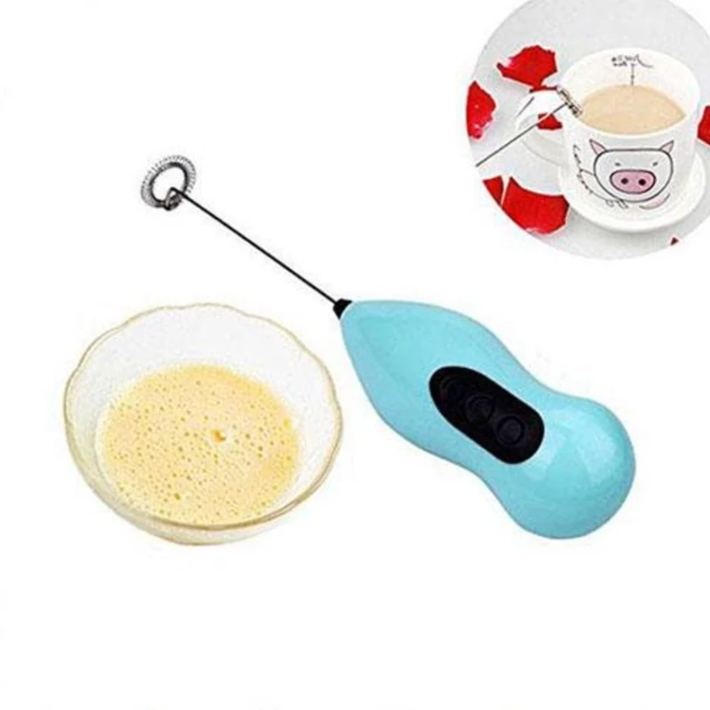 همزن و کف ساز قهوه و شیر با قدرت و سرعت چرخش مناسب (هزینه ارسال 39 هزارتومان)