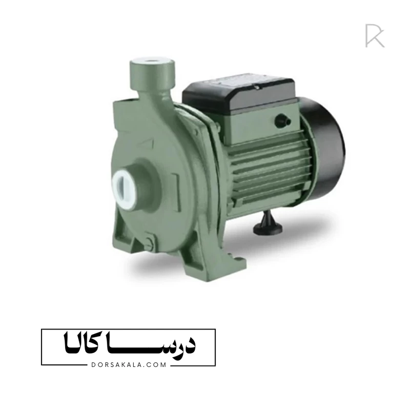 پمپ آب 1 اسب خانگی گرین | مدل GREEN BP158 (پس‌کرایه)