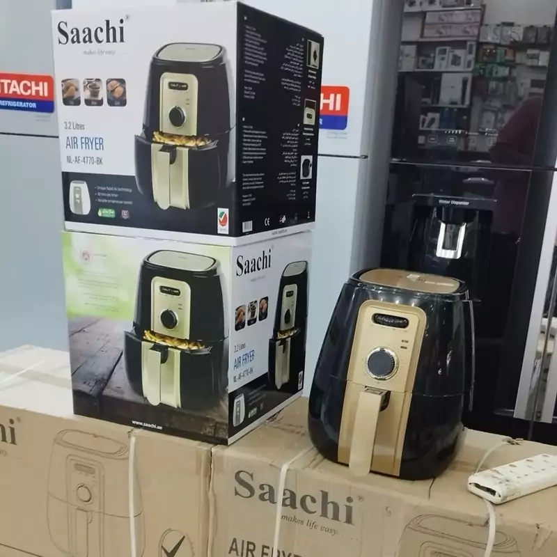 سرخ کن ترازو دار  استیل ساچی با بهترین جنس 