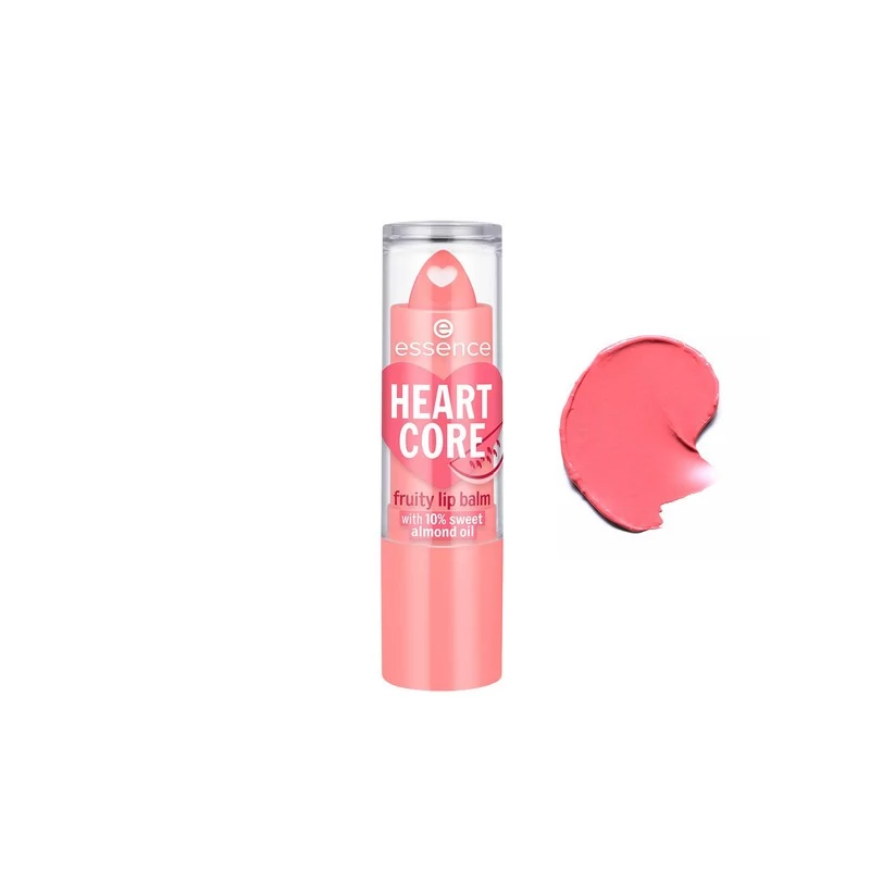 بالم لب اسنس مدل HEART CORE شماره 03