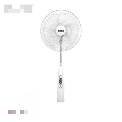 پنکه ایستاده شارژی دکو مدل RB 4886 (کد bazan) 