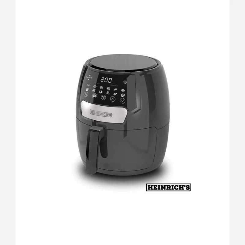 سرخ کن رژیمی هنریچ مدل HFR 8212 (پس کرایه)