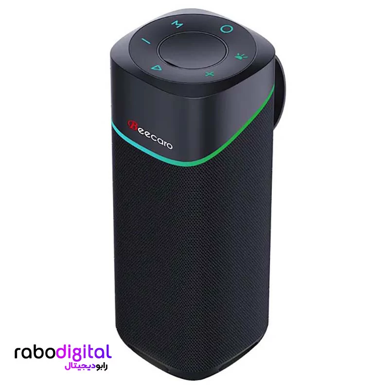 اسپیکر بلوتوثی بیکارو مدل GF403