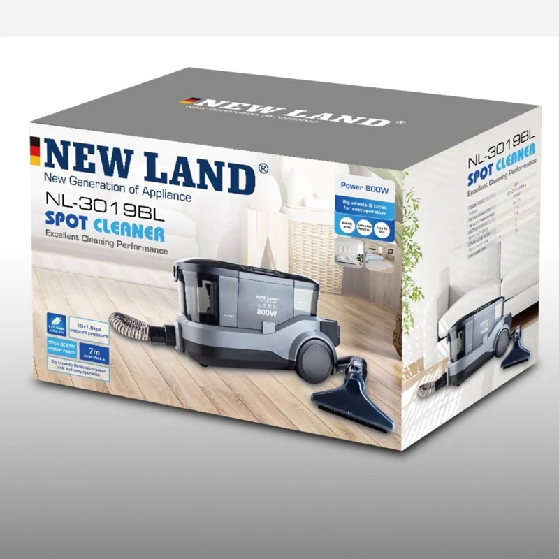 فرش شوی و مبل شوی نیولند مدل 3019