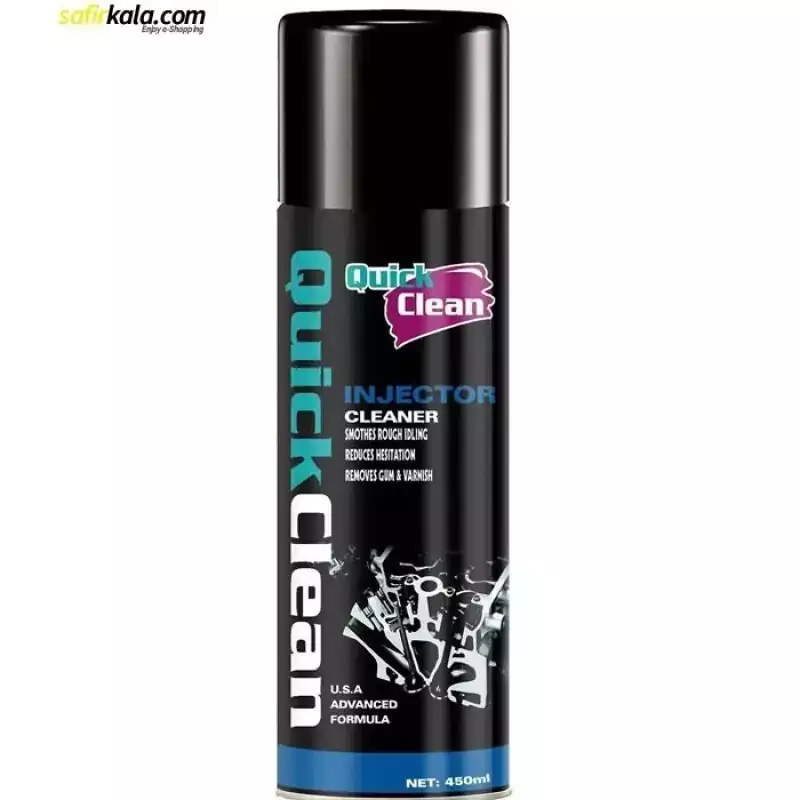 اسپری انژکتور شوی کوییک کلین مدل QC 4145 حجم 450 میلی لیتر