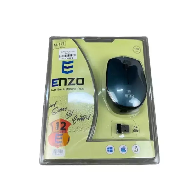 موس بی سیم ENZO مدل M171