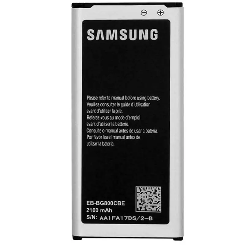 باتری اصلی سامسونگ Galaxy S5 Mini